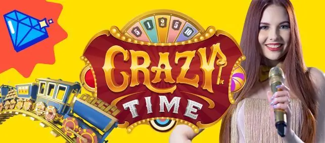 Mr Q Crazy Time Game Show